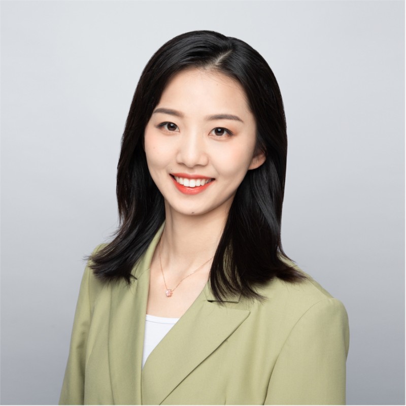 Helen Fan - Founder of Legal AI Lab